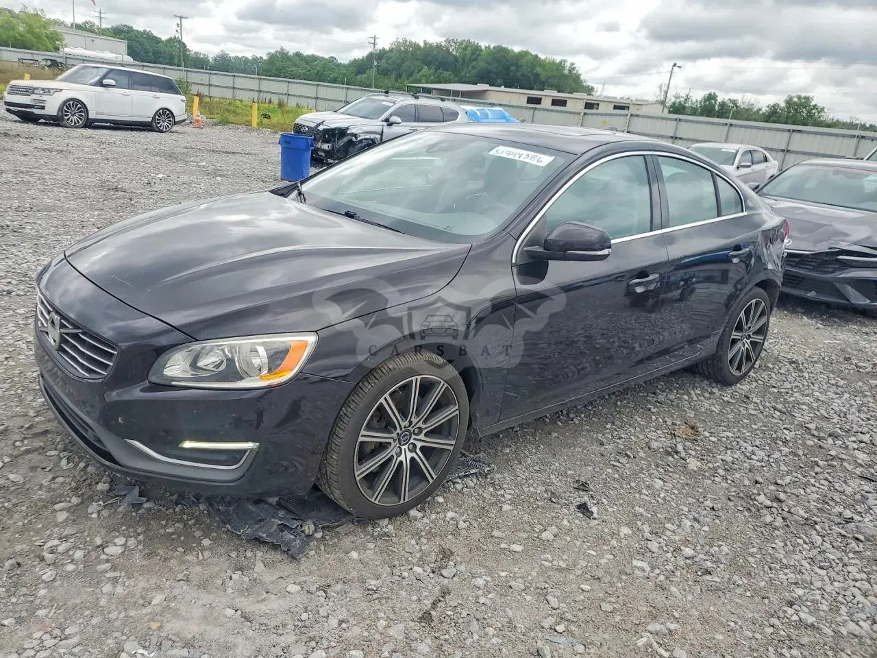 Volvo S60 2.5L 5 2014