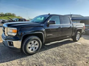 GMC Sierra 5.3L 8 2014