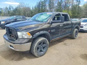 RAM 1500 5.7L 8 2013