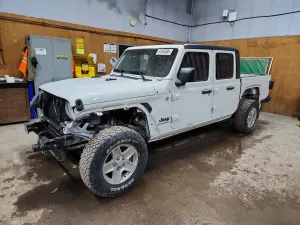 Jeep Gladiator 3.6L 6 2020