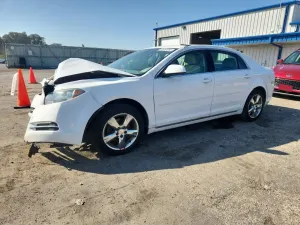 Chevrolet Malibu 2.4L 4 2011