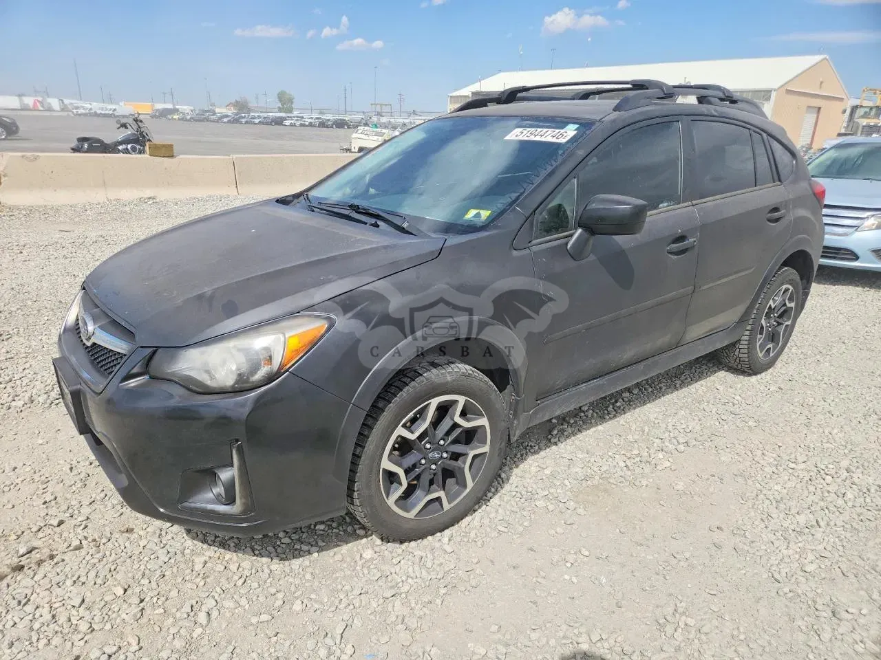 Subaru Crosstrek 2.0L 4 2016