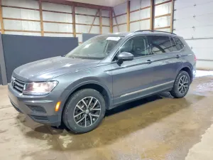Volkswagen Tiguan 2.0L 4 2021