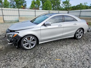 Mercedes-Benz CLA 2.0L 4 2019