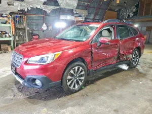 Subaru Outback 3.6L 6 2017