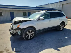 Subaru Outback 2.5L 4 2014