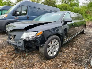 Lincoln MKT 3.5L 6 2019