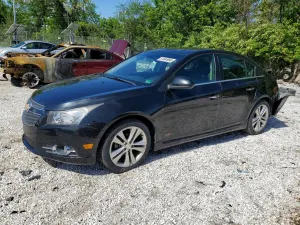 Chevrolet Cruze 1.4L 4 2012