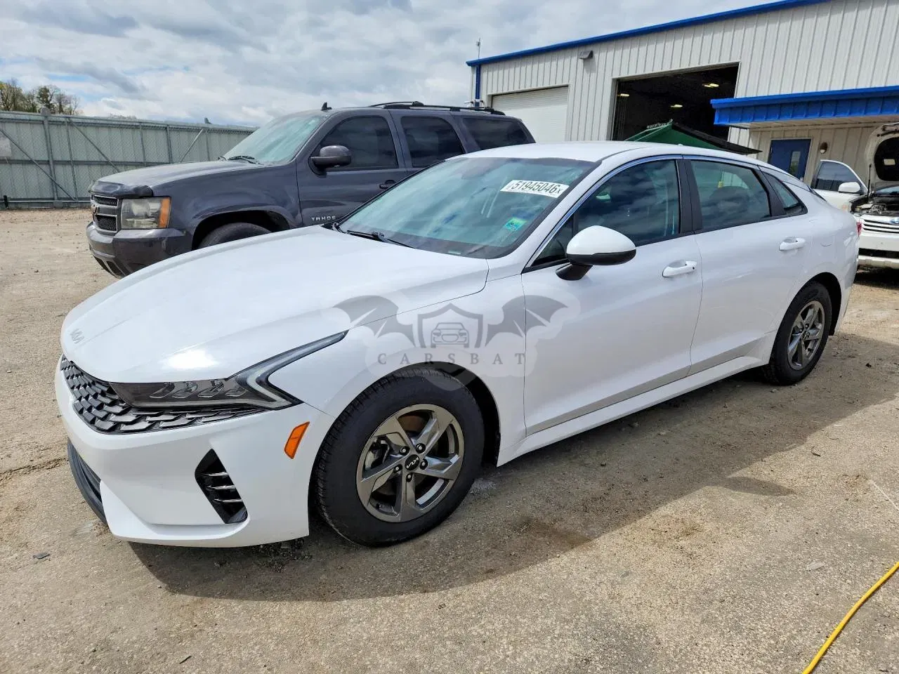 Kia K5 1.6L 4 2022