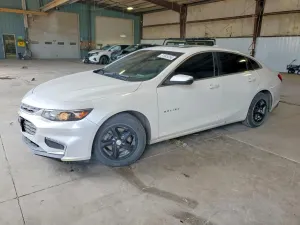 Chevrolet Malibu 1.5L 4 2016