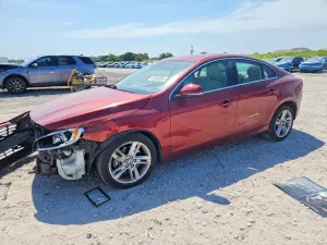 Volvo S60 2.5L 5 2014