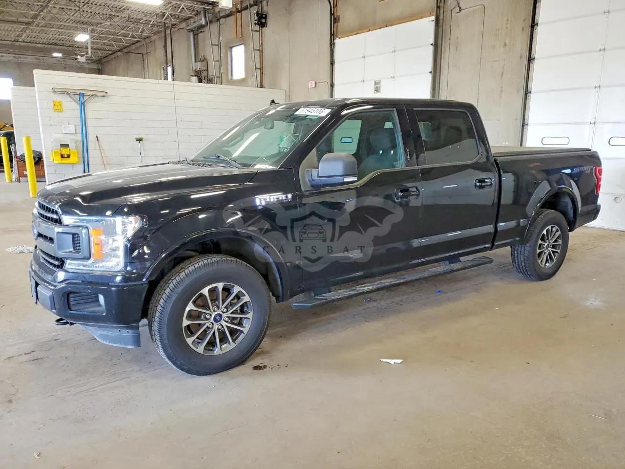 Ford F-150 2018