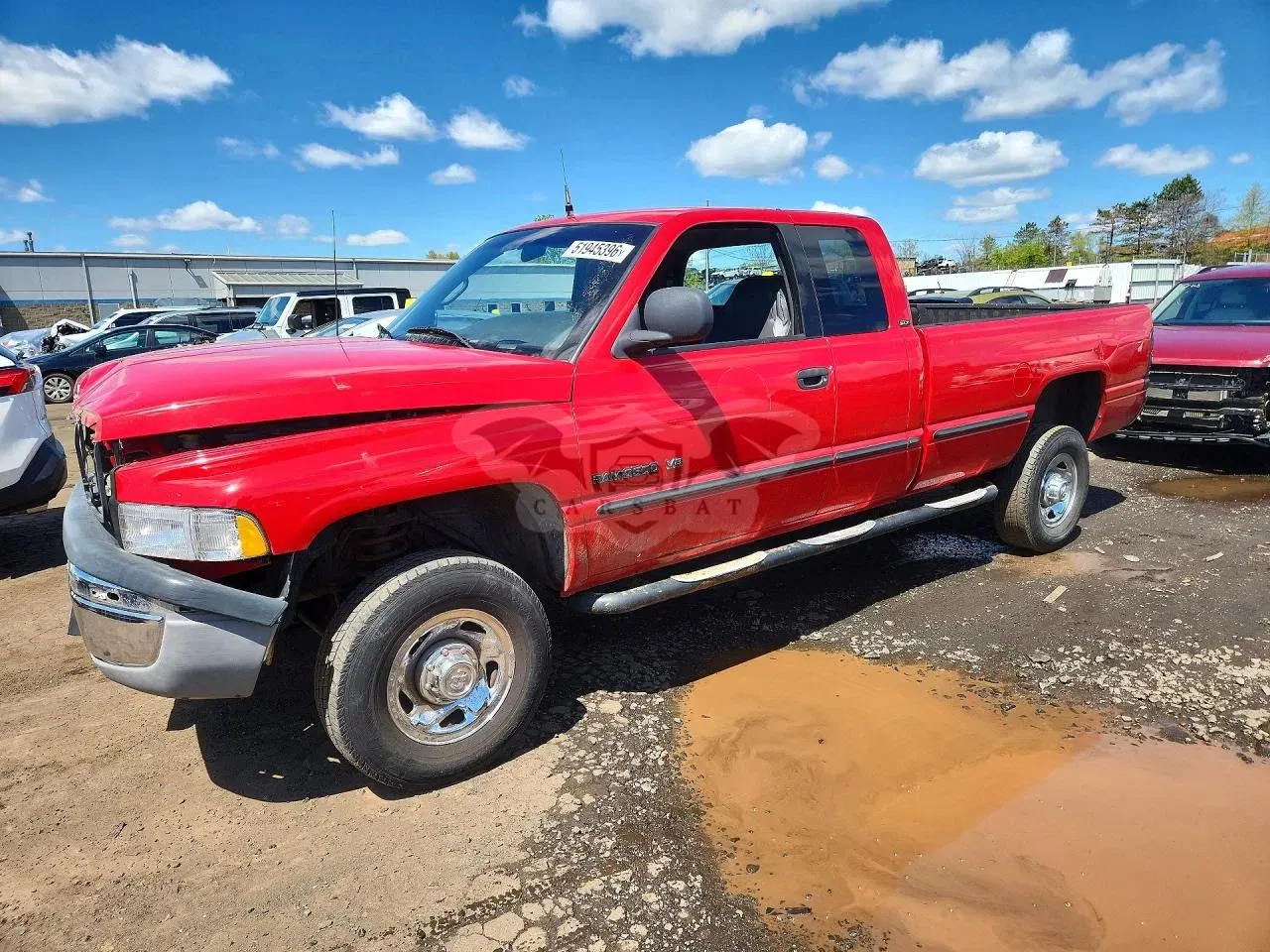 Dodge RAM 5.9L 8 1999