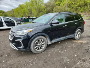 Hyundai Santa Fe 3.3L 6 2018