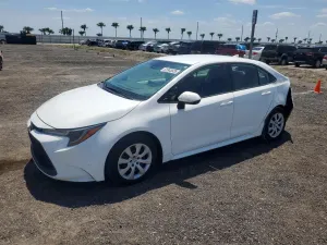 Toyota Corolla 1.8L 4 2021