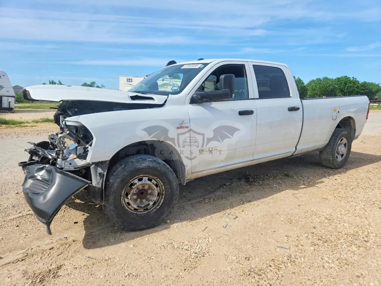Dodge RAM 2022