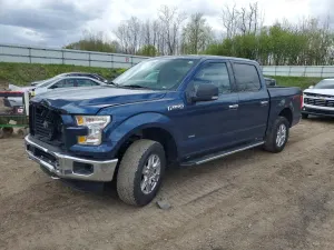 Ford F-150 2.7L 6 2016