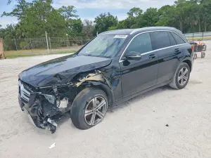 Mercedes-Benz GLC 2.0L 4 2018