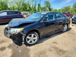 Toyota Camry 2.5L 4 2014
