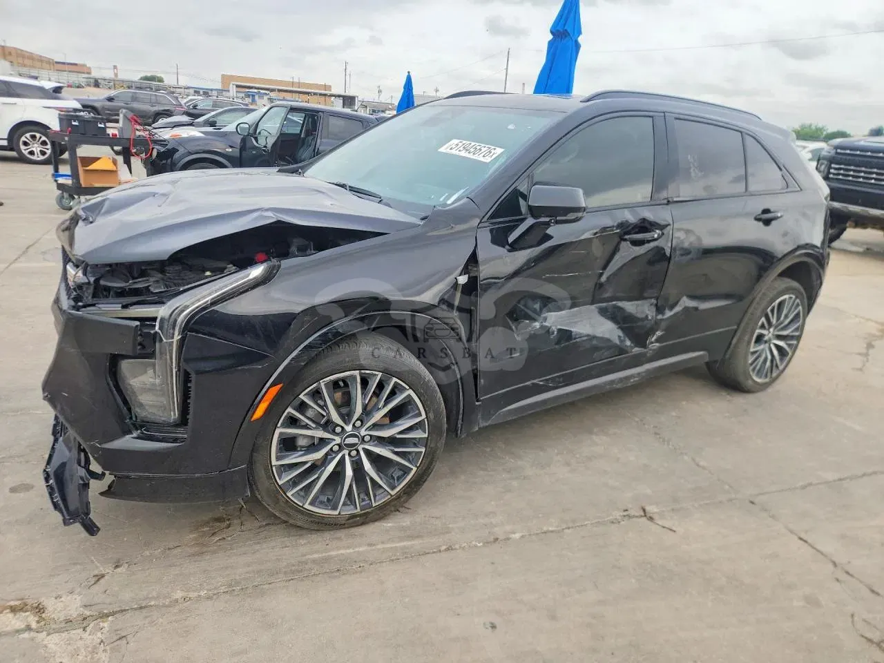 Cadillac XT4 2.0L 4 2024