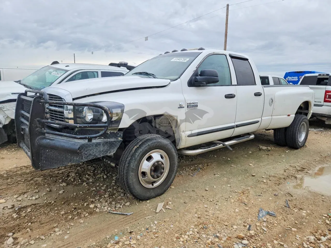 Dodge RAM 6.7L 6 2007