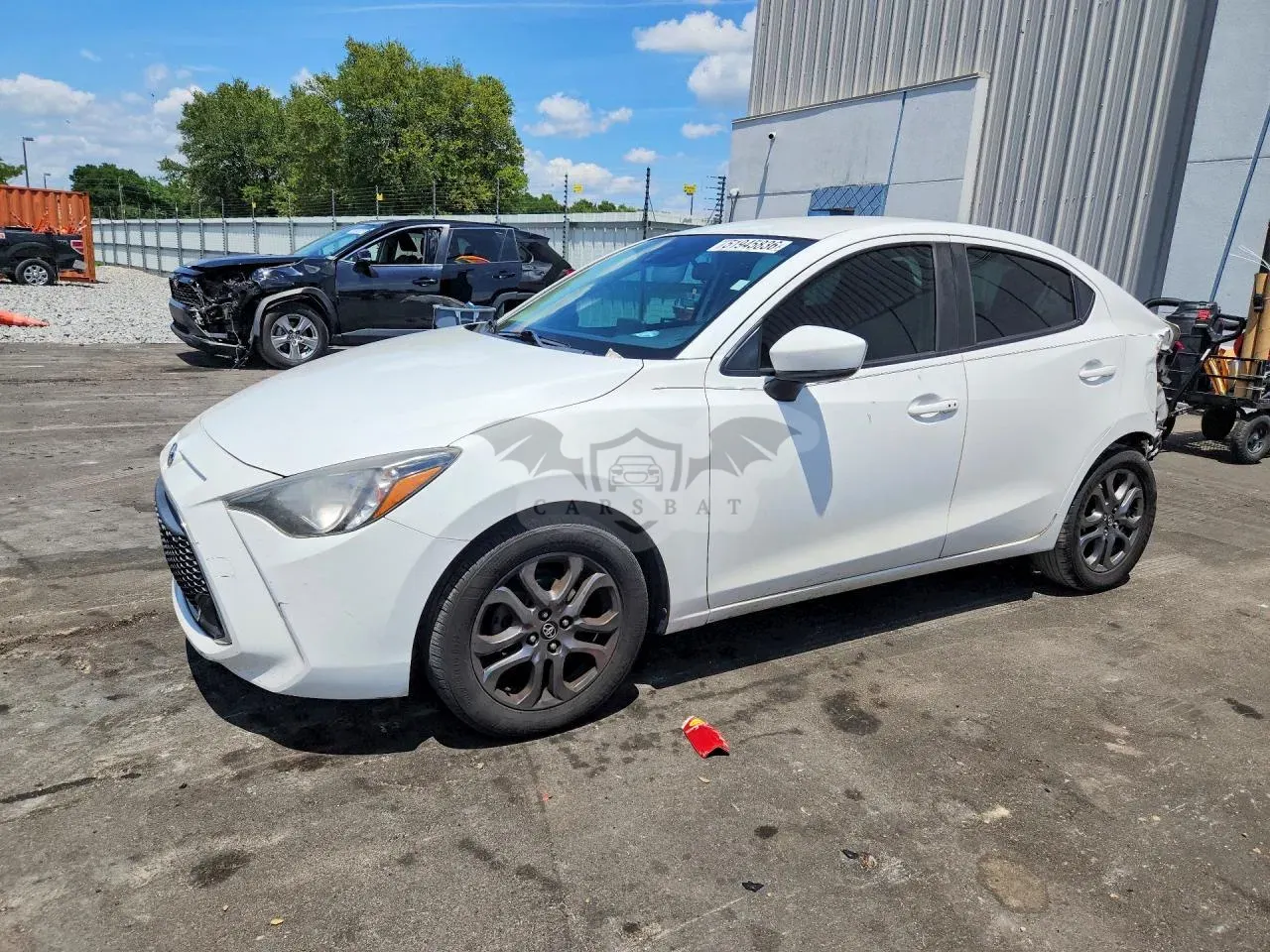 Toyota Yaris 1.5L 4 2019