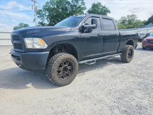 RAM 2500 6.4L 8 2015