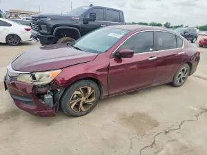 Honda Accord 2.4L 4 2016