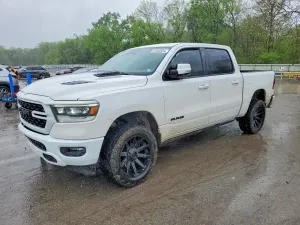 RAM 1500 5.7L 8 2021