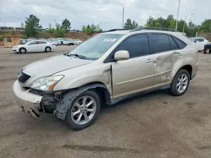 Lexus RX 3.5L 6 2008