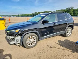 Jeep Cherokee 2.4L 4 2019