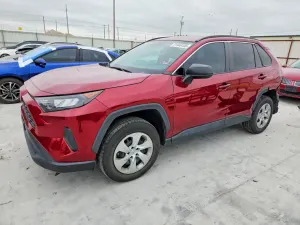 Toyota Rav4 2.5L 4 2021