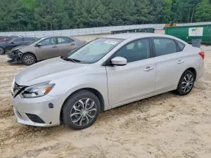 Nissan Sentra 1.8L 4 2017