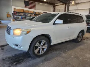Toyota Highlander 3.5L 6 2008