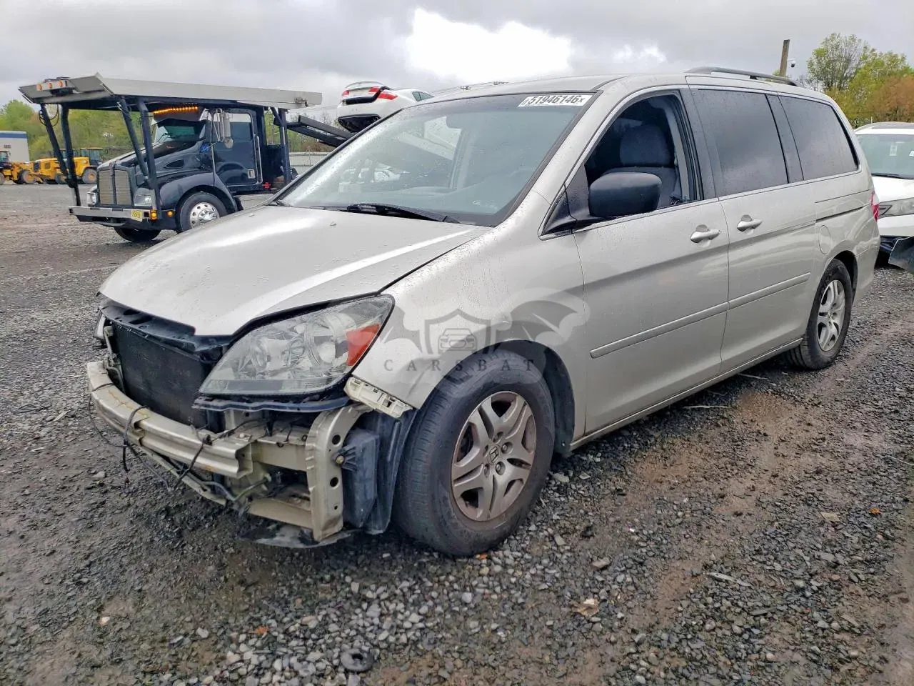 Honda Odyssey 3.5L 6 2006
