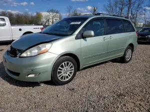 Toyota Sienna 3.5L 6 2008