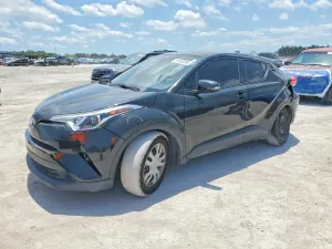 Toyota C-HR 2.0L 4 2019