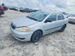 Toyota Corolla 1.8L 4 2007