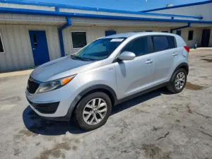 Kia Sportage 2.4L 4 2014