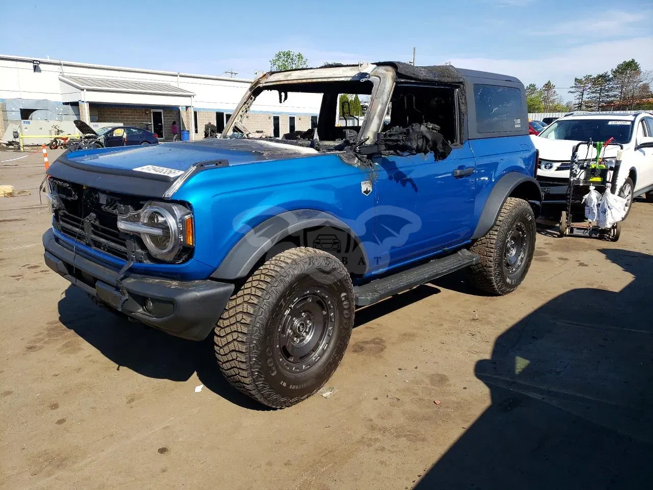 Ford Bronco 2.3L 4 2024