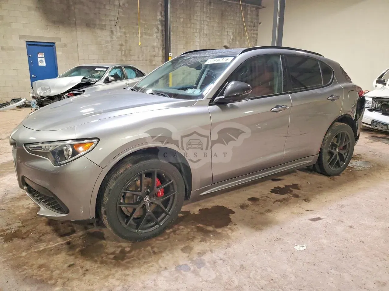 Alfa Romeo Stelvio 2.0L 4 2020