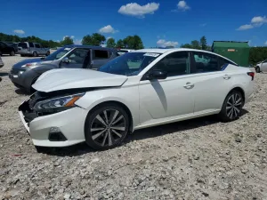Nissan Altima 2.5L 4 2019