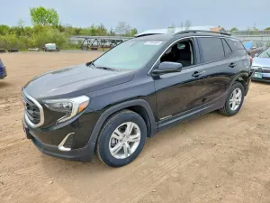 GMC Terrain 1.5L 4 2018