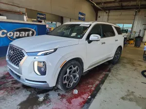Hyundai Palisade 3.8L 6 2021