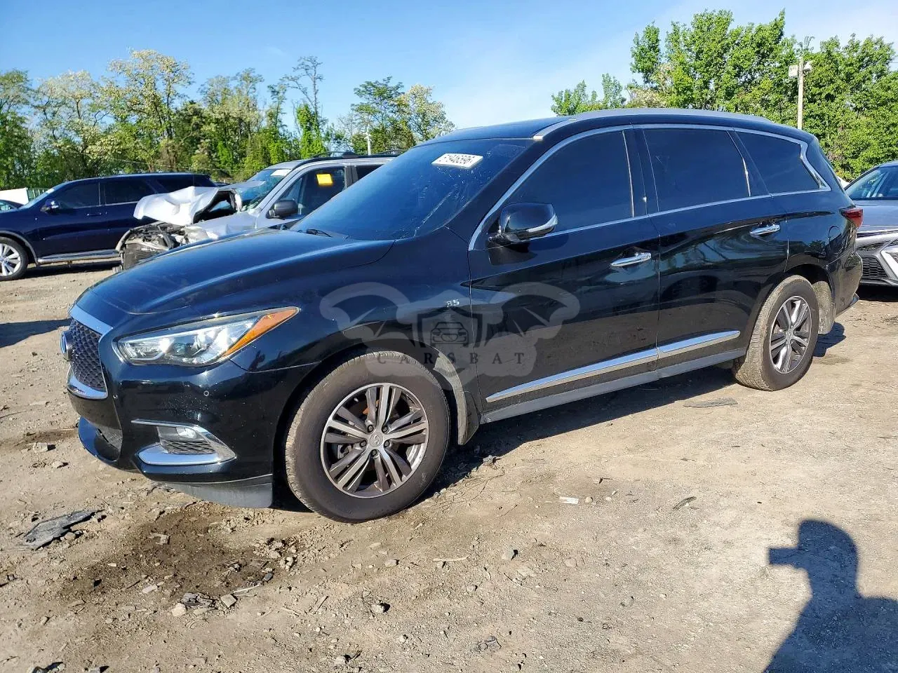 Infiniti QX60 3.5L 6 2019
