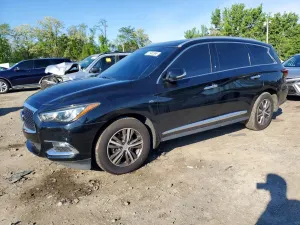Infiniti QX60 3.5L 6 2019