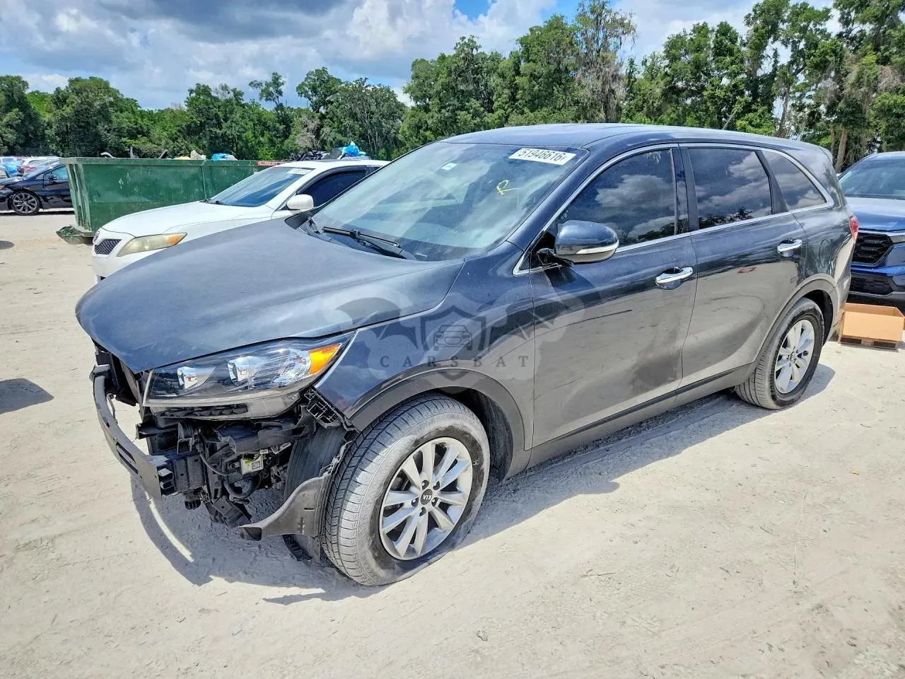 Kia Sorento 3.3L 6 2020