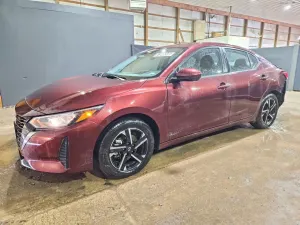 Nissan Sentra 2.0L 4 2025
