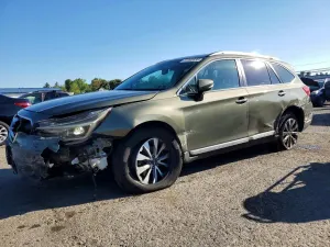 Subaru Outback 3.6L 6 2018