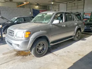 Toyota Sequoia 4.7L 8 2004